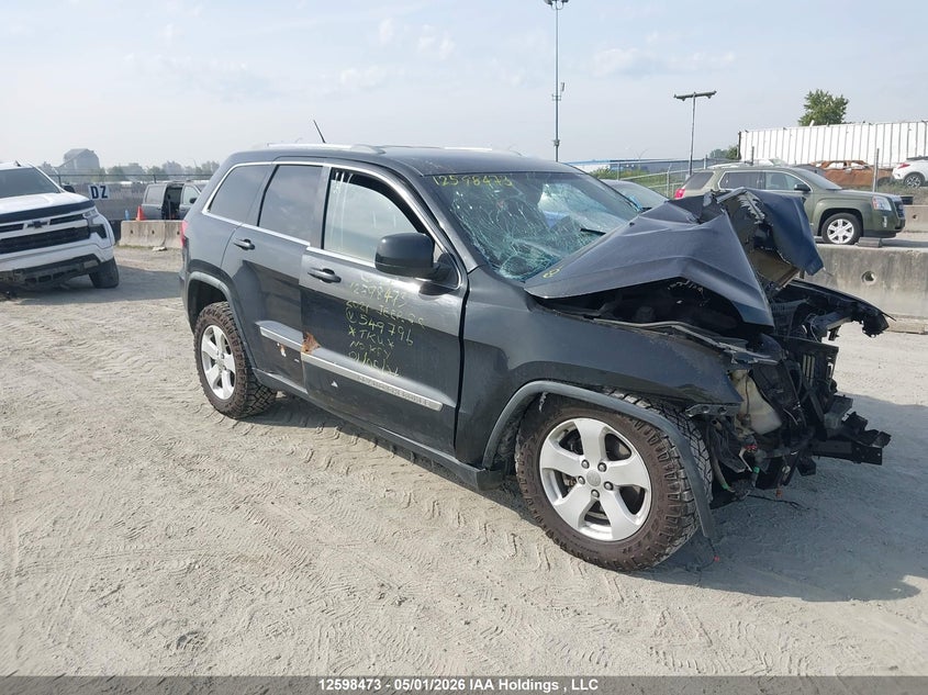 Vin: 1j4rr4gg0bc549796, lot: 2995629, jeep grand cherokee laredo 2011 img_1