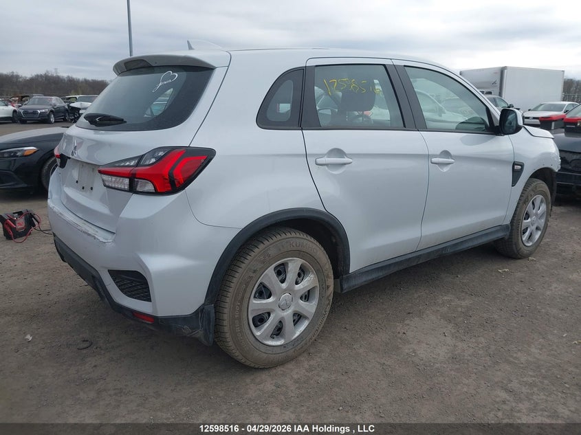 Vin: ja4ahuau7su604723, lot: 2995675, mitsubishi rvr es 20254