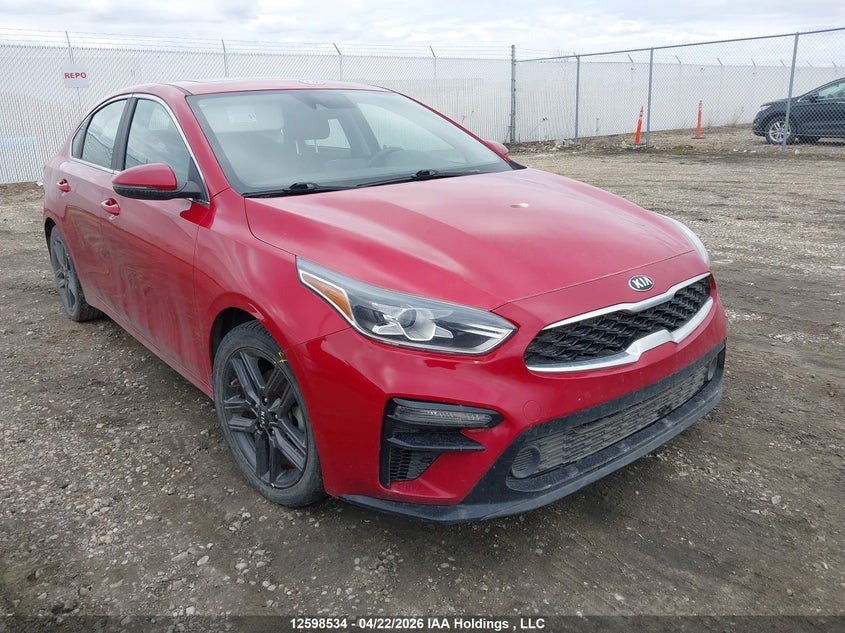 Vin: 3kpf54ad5me281794, lot: 2995694, kia forte ex 2021 img_1