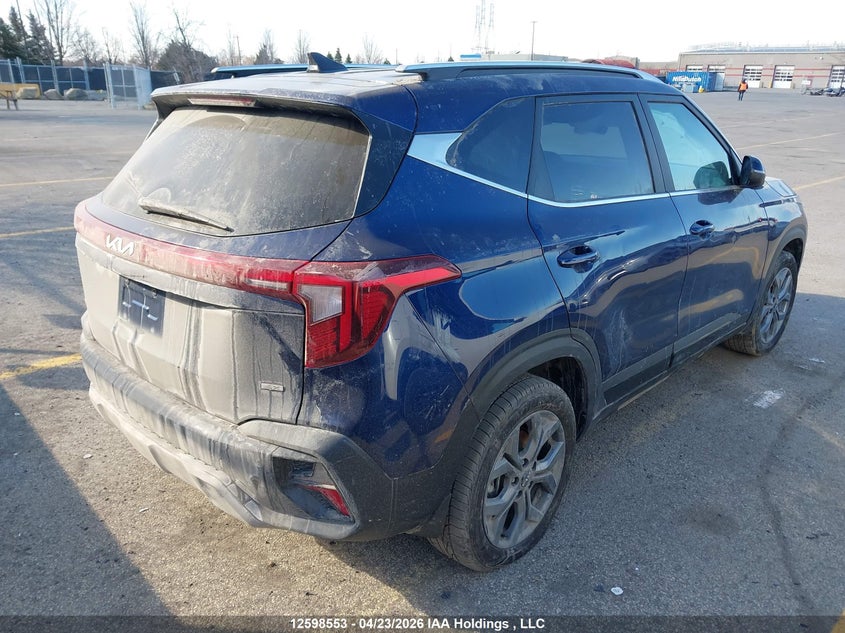Vin: kndeucaa6s7759779, lot: 2995714, kia seltos ex 20254