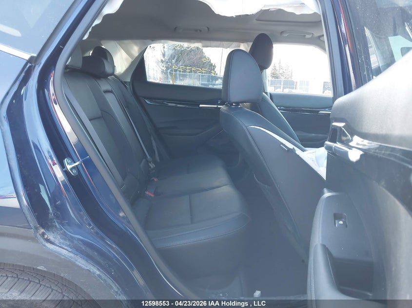 2025 Kia Seltos Ex VIN: KNDEUCAA6S7759779 Lot: 12598553