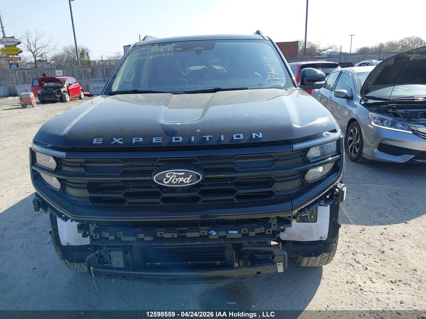 2025 Ford Expedition Active VIN: 1FMJU1J82SEA53769 Lot: 12598559