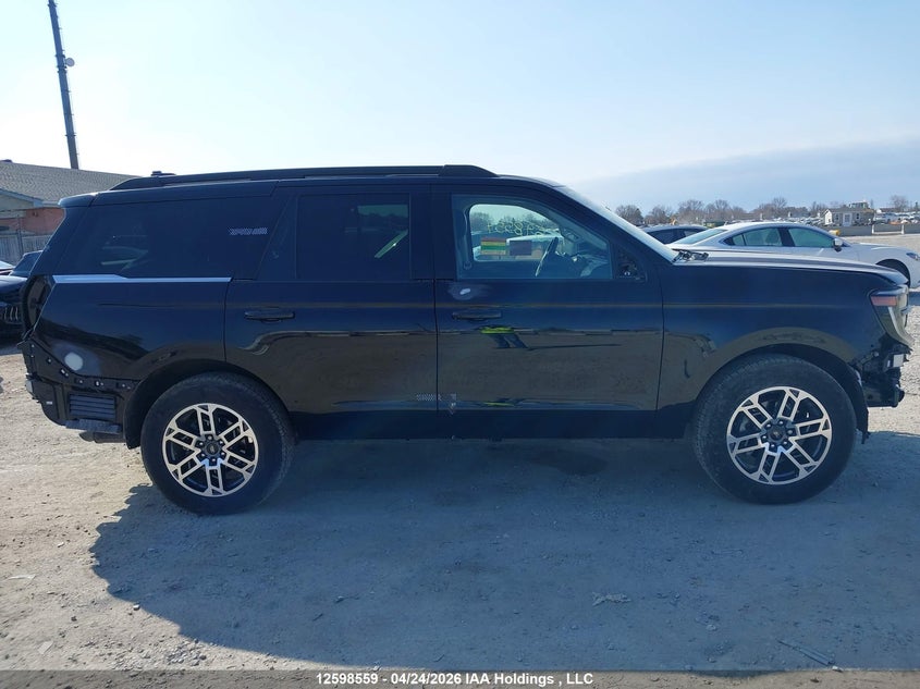 2025 Ford Expedition Active VIN: 1FMJU1J82SEA53769 Lot: 12598559