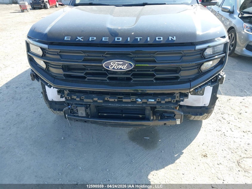 2025 Ford Expedition Active VIN: 1FMJU1J82SEA53769 Lot: 12598559
