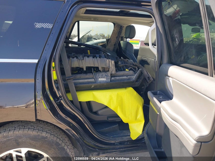 2025 Ford Expedition Active VIN: 1FMJU1J82SEA53769 Lot: 12598559