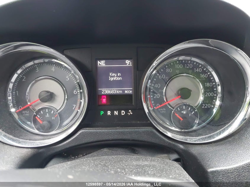 2015 Chrysler Town Country Limited VIN: 2C4RC1BG2FR590005 Lot: 12598597