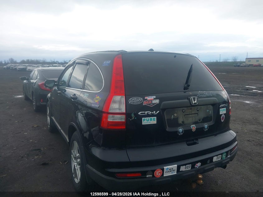Vin: 5j6re4h31bl808822, lot: 2995777, honda cr-v lx 20113