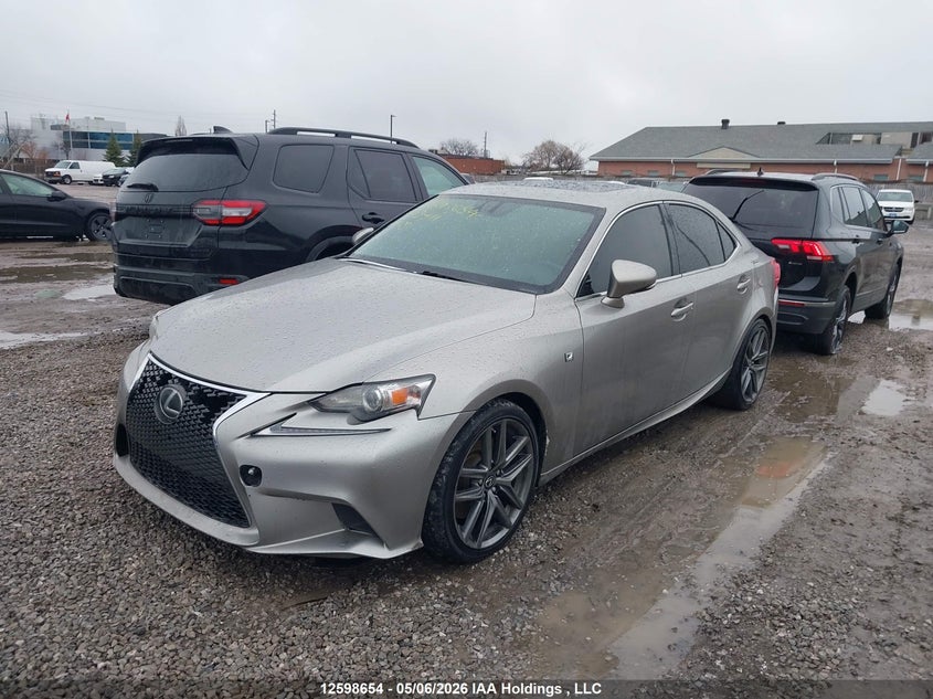 Vin: jthce1d20e5003411, lot: 2995848, lexus is 20142