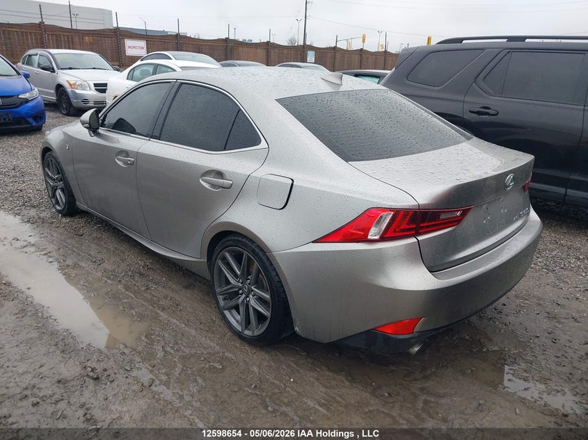Vin: jthce1d20e5003411, lot: 2995848, lexus is 20143