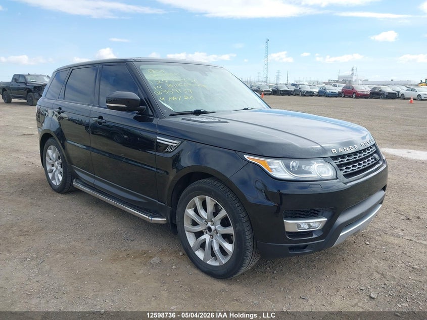 SALWR2WF9EA359137 LAND ROVER RANGE ROVER SPORT Photo 1