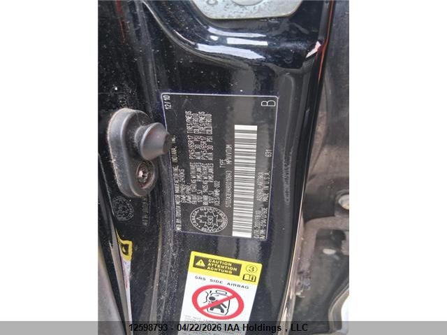 2011 Toyota Highlander Se VIN: 5TDZA3EH4BS010843 Lot: 12598793