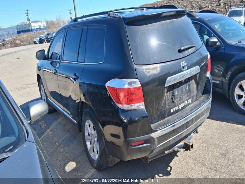 2011 Toyota Highlander Se VIN: 5TDZA3EH4BS010843 Lot: 12598793