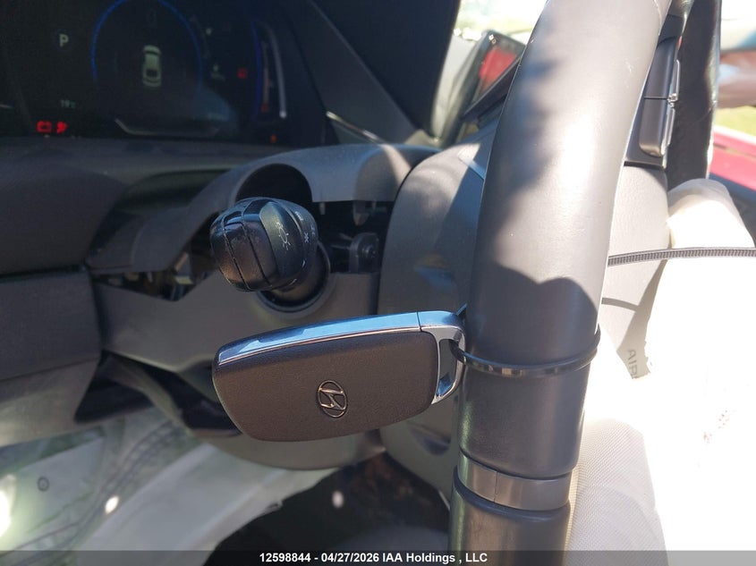 2020 Hyundai Ioniq VIN: KMHC75LJ5LU061430 Lot: 12598844