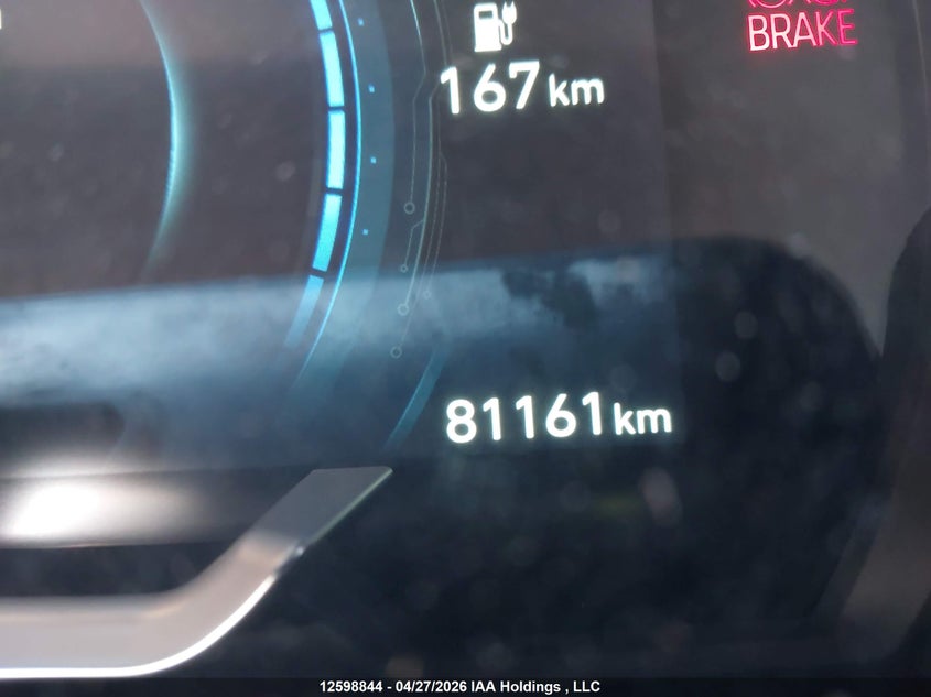2020 Hyundai Ioniq VIN: KMHC75LJ5LU061430 Lot: 12598844