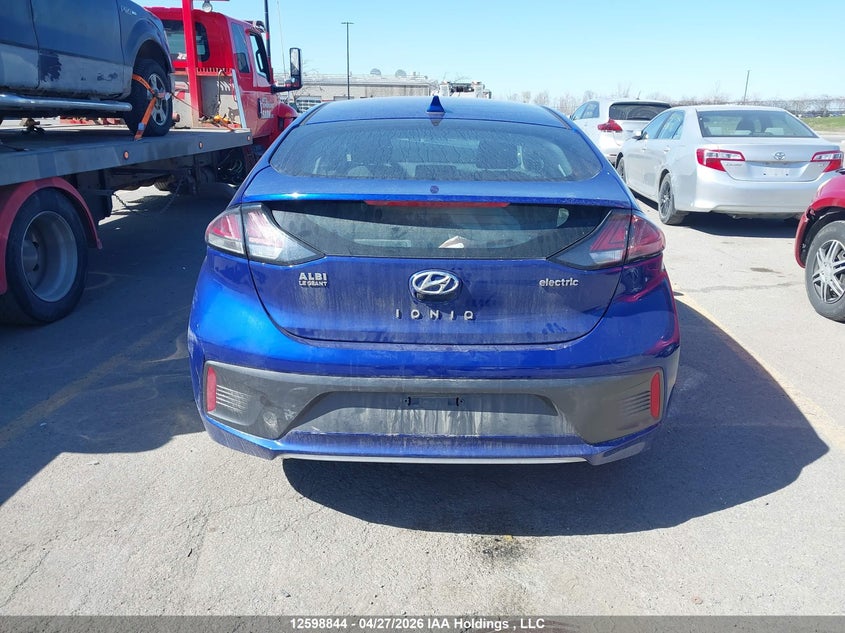 2020 Hyundai Ioniq VIN: KMHC75LJ5LU061430 Lot: 12598844