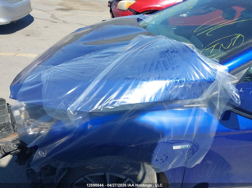 2020 Hyundai Ioniq VIN: KMHC75LJ5LU061430 Lot: 12598844