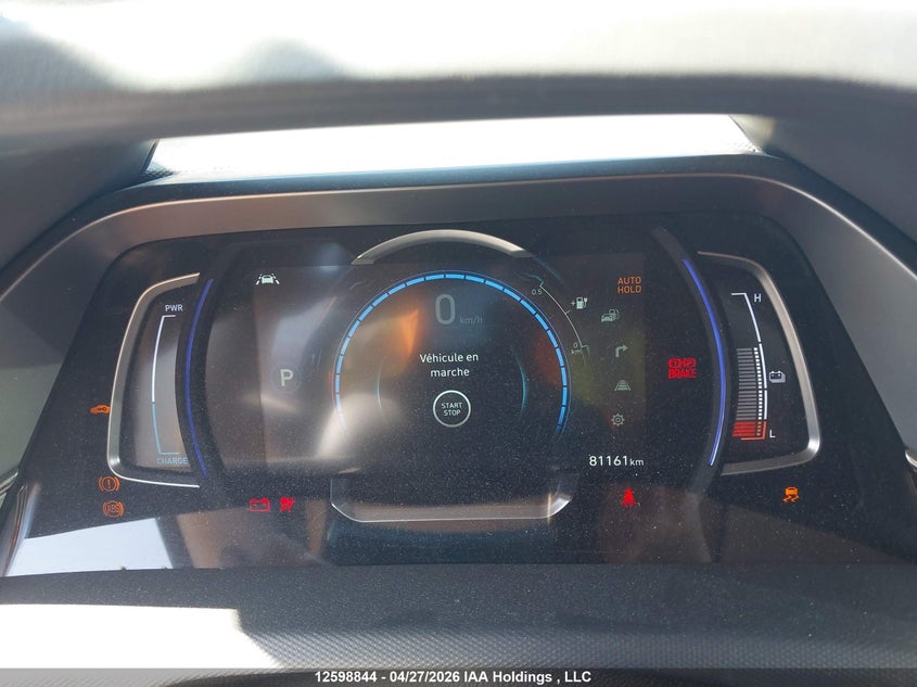 2020 Hyundai Ioniq VIN: KMHC75LJ5LU061430 Lot: 12598844