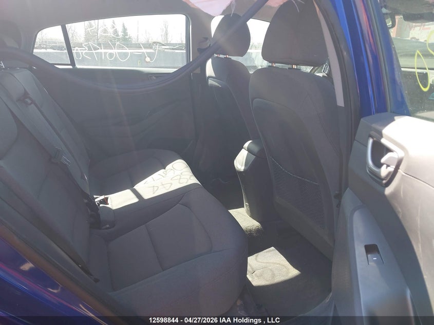 2020 Hyundai Ioniq VIN: KMHC75LJ5LU061430 Lot: 12598844