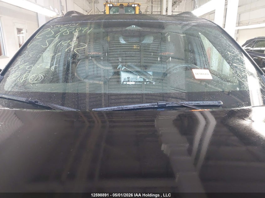 2025 Honda Pilot Trailsport VIN: 5FNYG1H61SB511492 Lot: 12598891