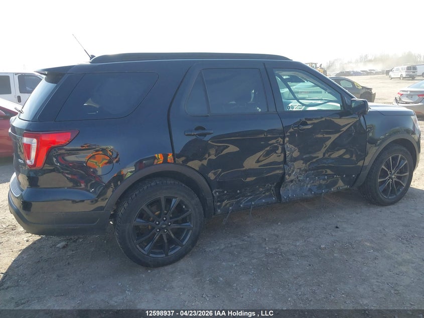 2019 FORD EXPLORER SPORT UTILITY VEHICLE 2.3L I-4 DI, DOHC, VVT, TURBO, 280HP