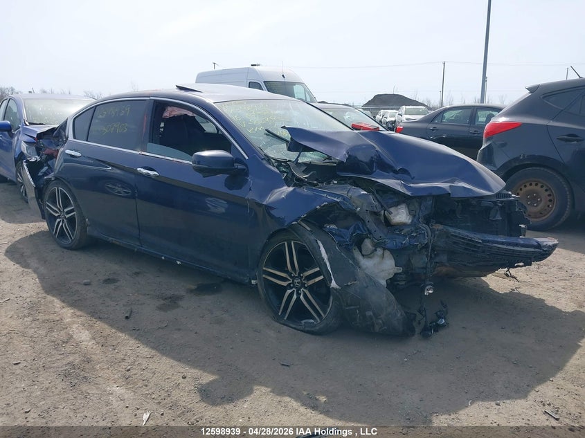 Vin: 1hgcr2f50ga807903, lot: 2996161, honda accord 2016 img_1