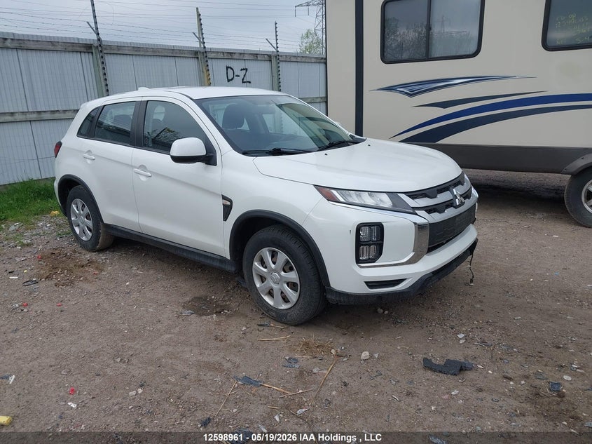 2020 Mitsubishi Rvr Se/Es