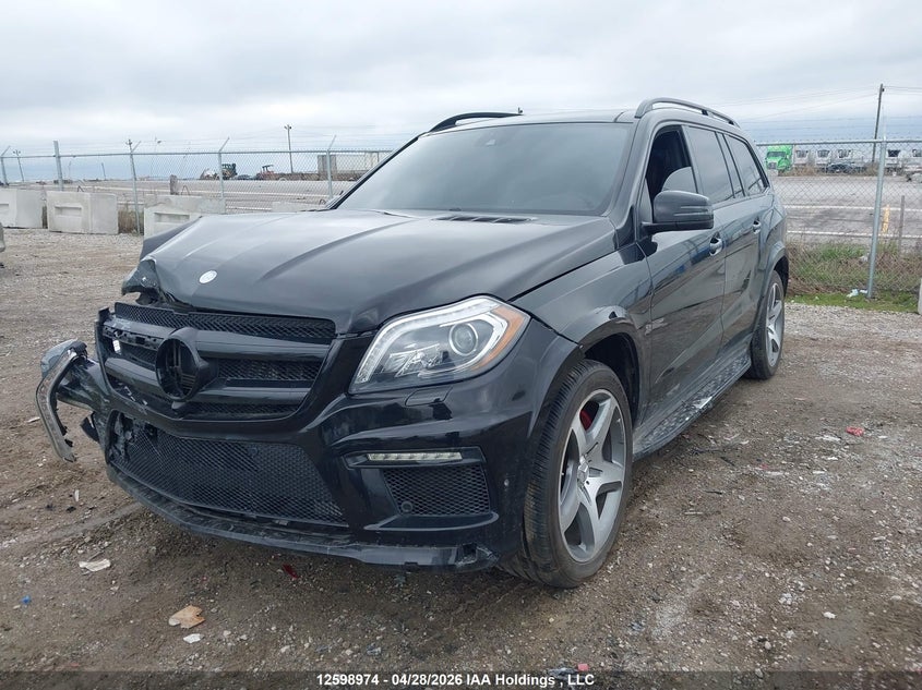 Vin: 4jgdf7ee4ea315717, lot: 2996197, mercedes-benz gl 63 amg 20142