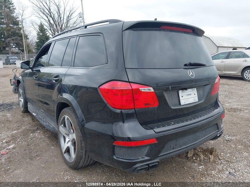 Vin: 4jgdf7ee4ea315717, lot: 2996197, mercedes-benz gl 63 amg 20143