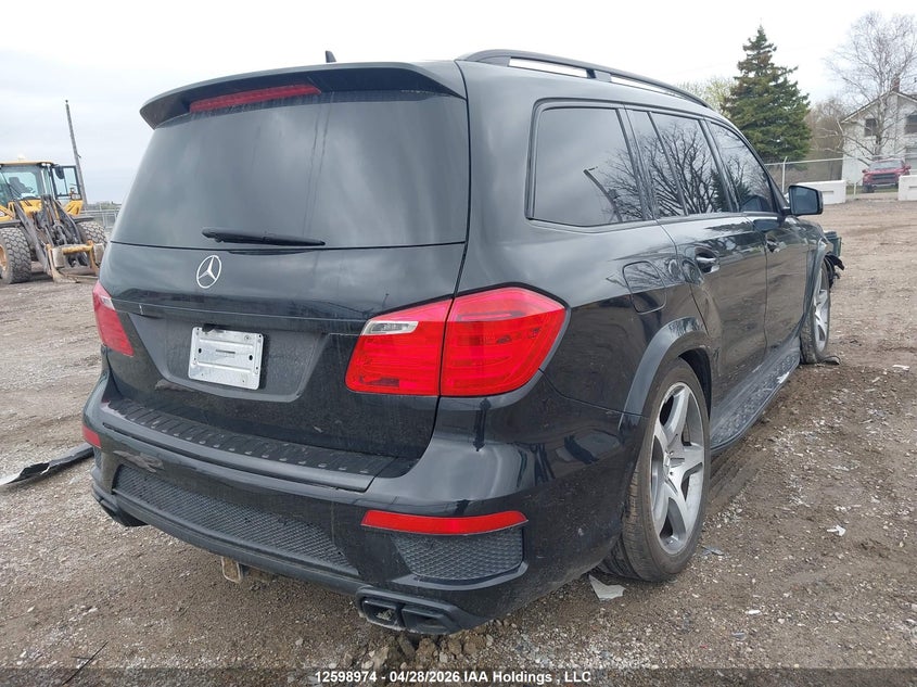Vin: 4jgdf7ee4ea315717, lot: 2996197, mercedes-benz gl 63 amg 20144