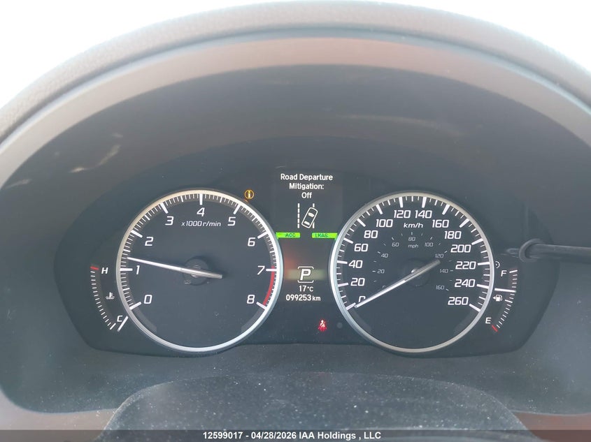 2018 Acura Ilx Premium/Technology VIN: 19UDE2F75JA800860 Lot: 12599017