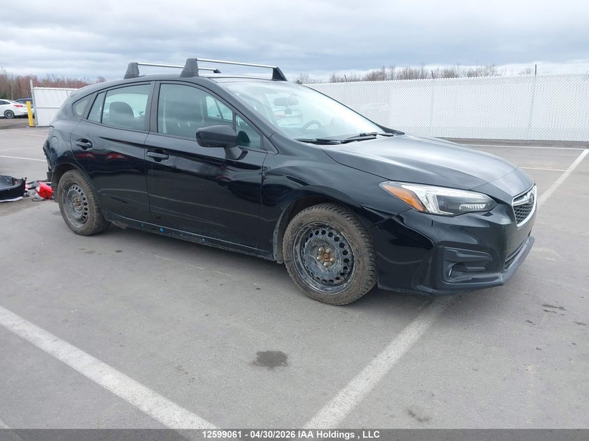2019 SUBARU IMPREZA PREMIUM PLUS