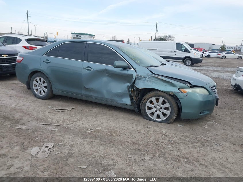 2009 Toyota Camry Hybrid