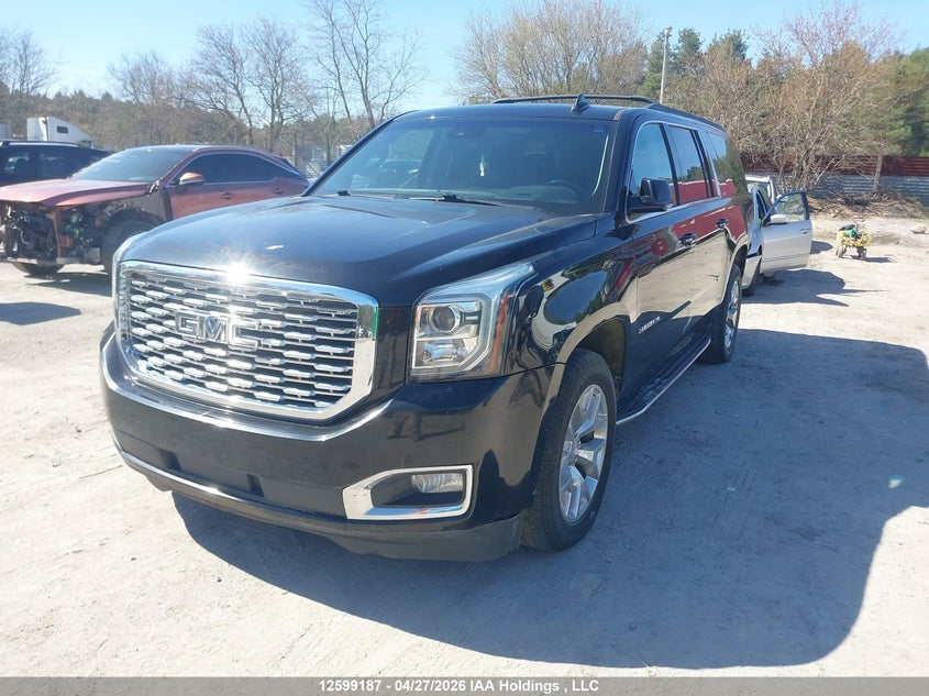 Vin: 1gks2gkc1kr230720, lot: 2996451, gmc yukon xl k1500 slt 20192