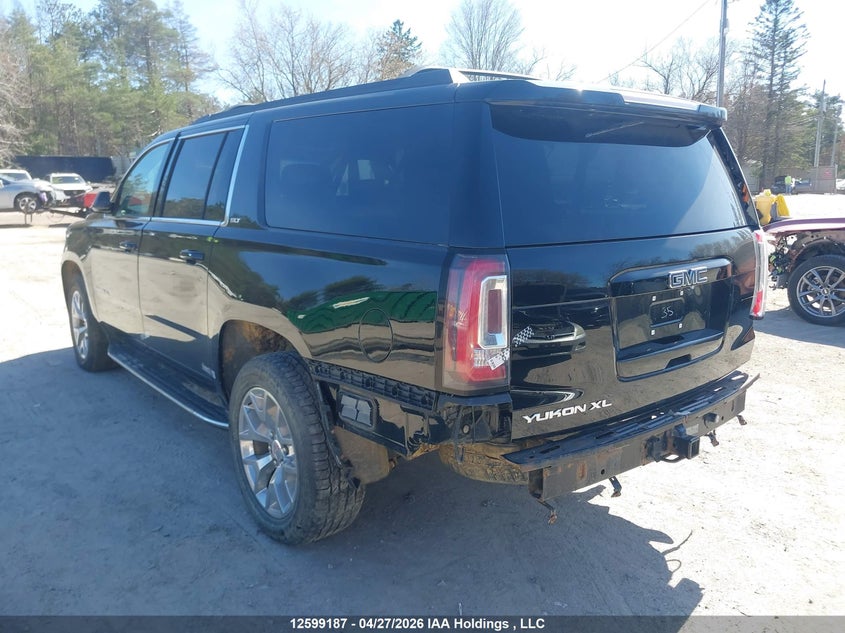 Vin: 1gks2gkc1kr230720, lot: 2996451, gmc yukon xl k1500 slt 20193