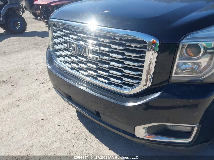 2019 GMC Yukon Xl K1500 Slt VIN: 1GKS2GKC1KR230720 Lot: 12599187