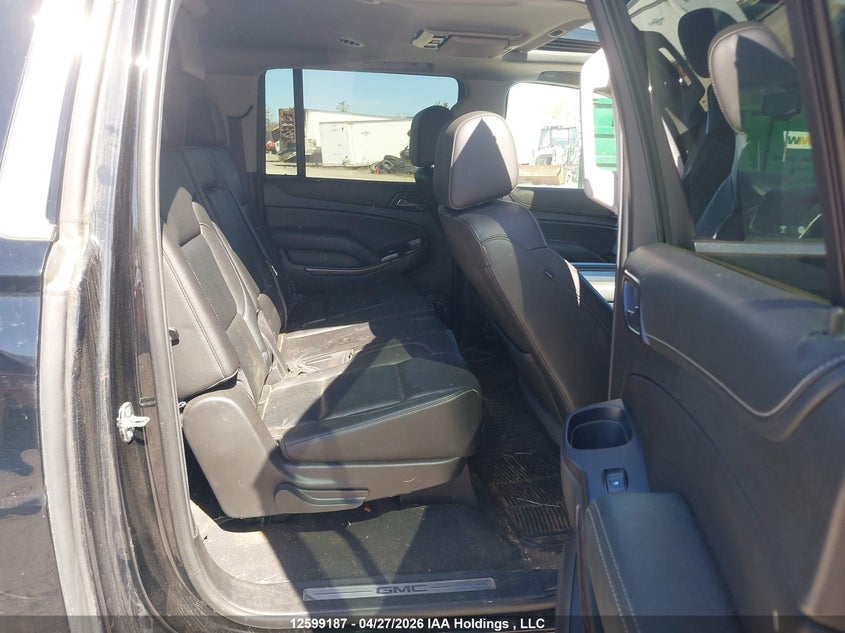 2019 GMC Yukon Xl K1500 Slt VIN: 1GKS2GKC1KR230720 Lot: 12599187