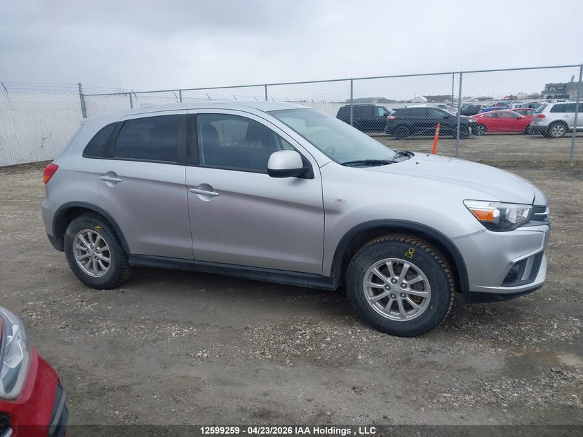 2018 Mitsubishi Rvr Se VIN: JA4AJ3AU8JU601438 Lot: 12599259