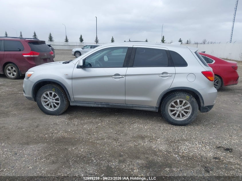 2018 Mitsubishi Rvr Se VIN: JA4AJ3AU8JU601438 Lot: 12599259