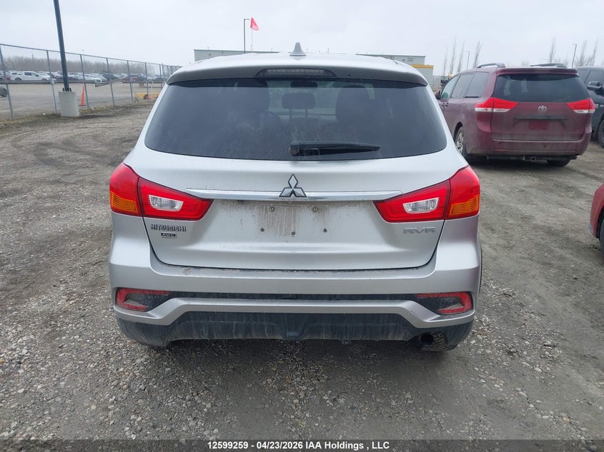 2018 Mitsubishi Rvr Se VIN: JA4AJ3AU8JU601438 Lot: 12599259