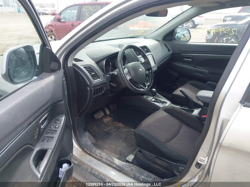 2018 Mitsubishi Rvr Se VIN: JA4AJ3AU8JU601438 Lot: 12599259