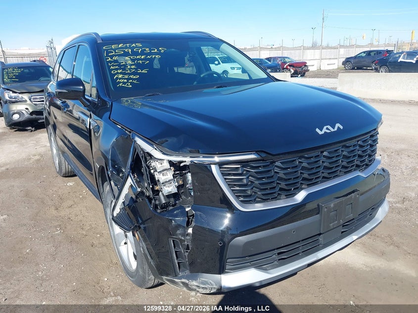 2024 KIA SORENTO LX