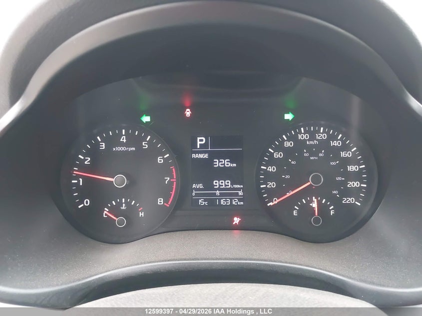 2022 Kia Rio VIN: 3KPA25AD3NE488145 Lot: 12599397
