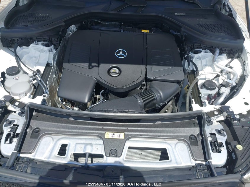 2023 Mercedes-Benz Glc 300 4Matic VIN: W1NKM4HB2PF034662 Lot: 12599404