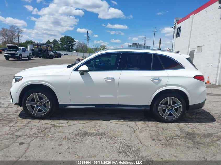 2023 Mercedes-Benz Glc 300 4Matic VIN: W1NKM4HB2PF034662 Lot: 12599404