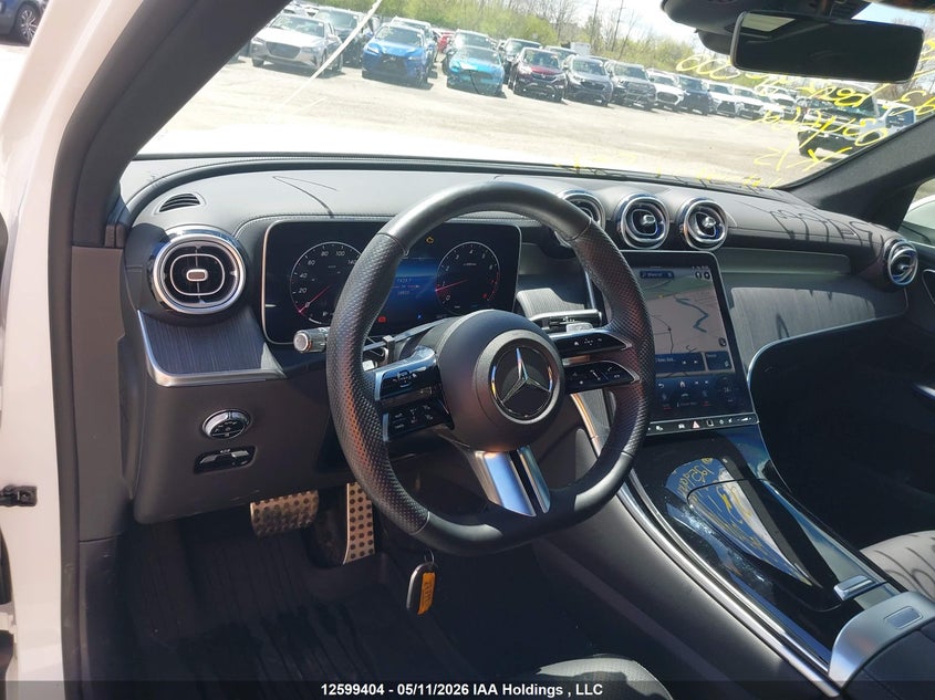 2023 Mercedes-Benz Glc 300 4Matic VIN: W1NKM4HB2PF034662 Lot: 12599404