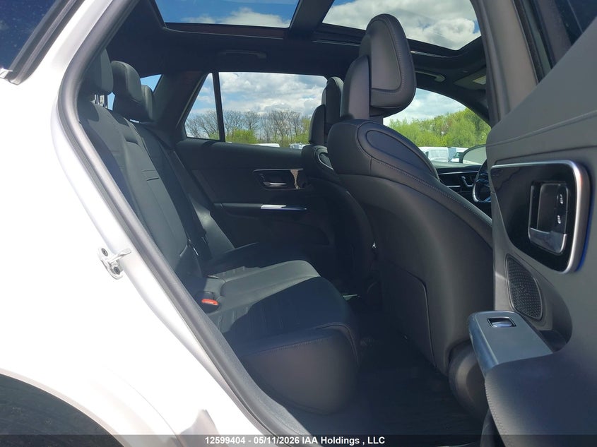 2023 Mercedes-Benz Glc 300 4Matic VIN: W1NKM4HB2PF034662 Lot: 12599404