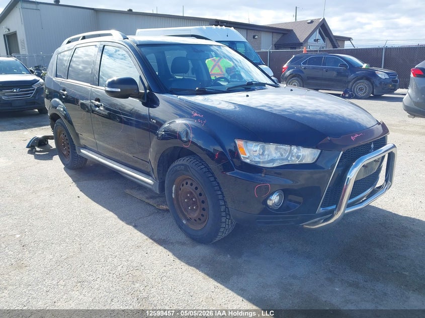 Vin: ja4jt5ax8cu608182, lot: 2996730, mitsubishi outlander gt 2012 img_1