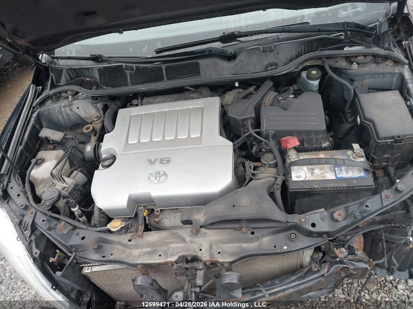 2010 Toyota Venza VIN: 4T3ZK3BB2AU027828 Lot: 12599471