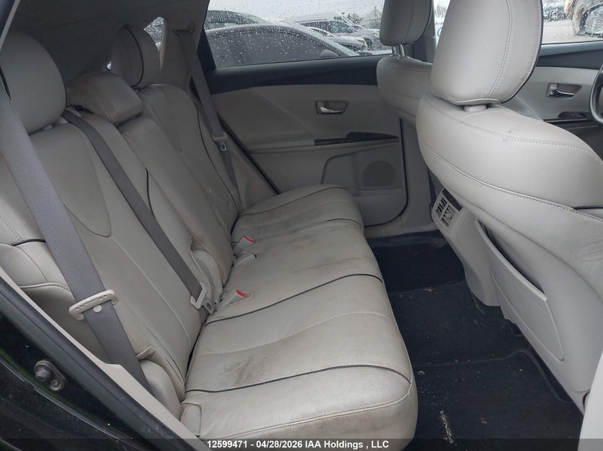 2010 Toyota Venza VIN: 4T3ZK3BB2AU027828 Lot: 12599471