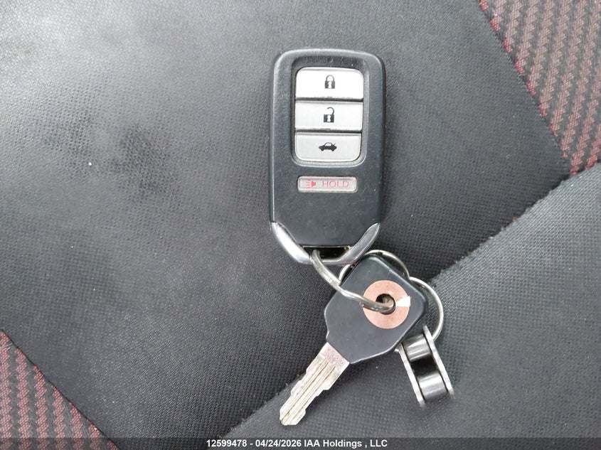 2020 Honda Civic Si Si VIN: 2HGFC1E59LH200520 Lot: 12599478
